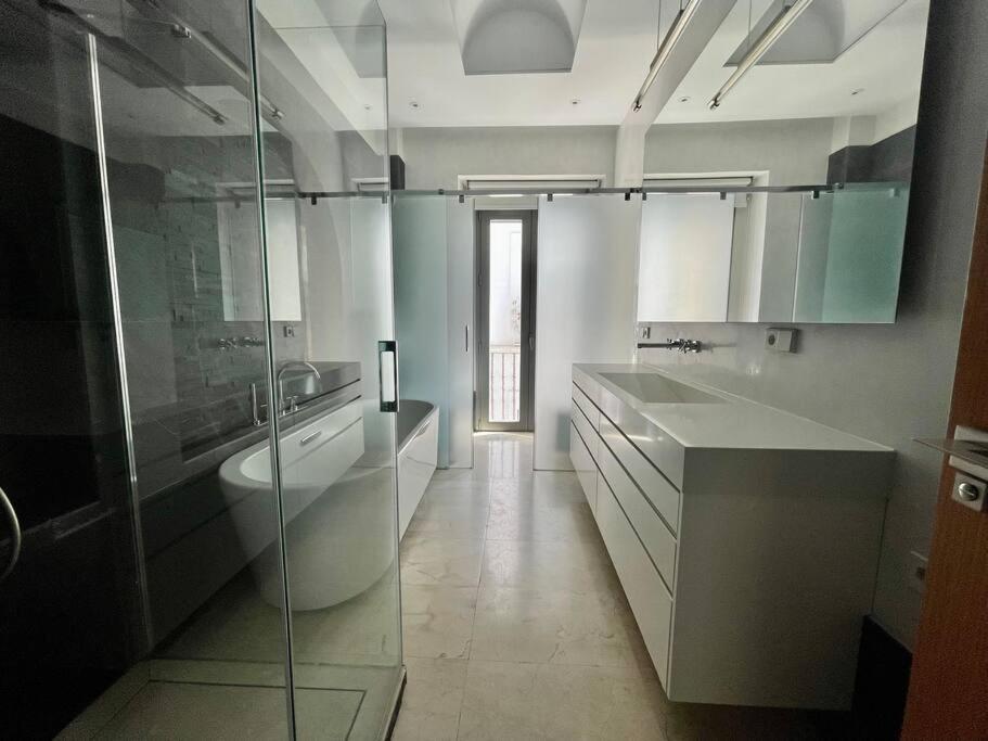 Fdez Amazing House By Cathedral And Giralda With Private Pool Villa เซบีญา ภายนอก รูปภาพ