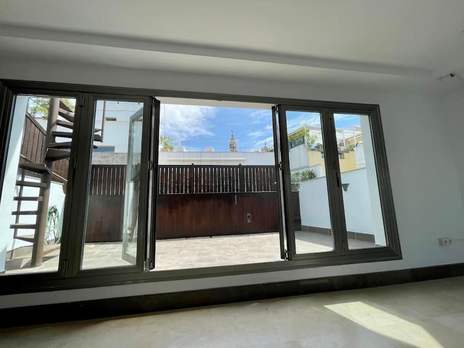 Fdez Amazing House By Cathedral And Giralda With Private Pool Villa เซบีญา ภายนอก รูปภาพ