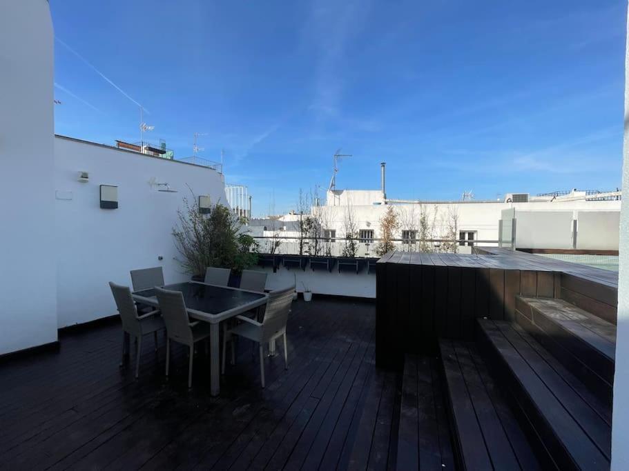 Fdez Amazing House By Cathedral And Giralda With Private Pool Villa เซบีญา ภายนอก รูปภาพ