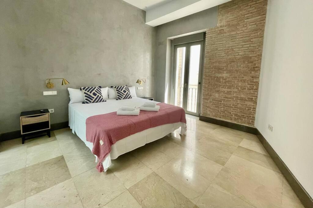 Fdez Amazing House By Cathedral And Giralda With Private Pool Villa เซบีญา ภายนอก รูปภาพ