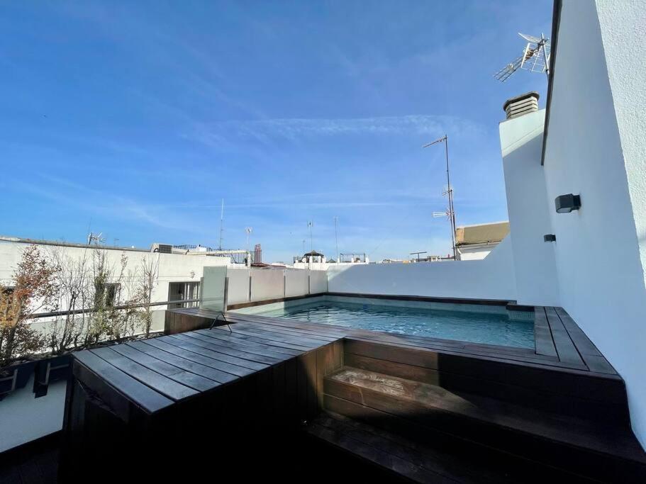 Fdez Amazing House By Cathedral And Giralda With Private Pool Villa เซบีญา ภายนอก รูปภาพ