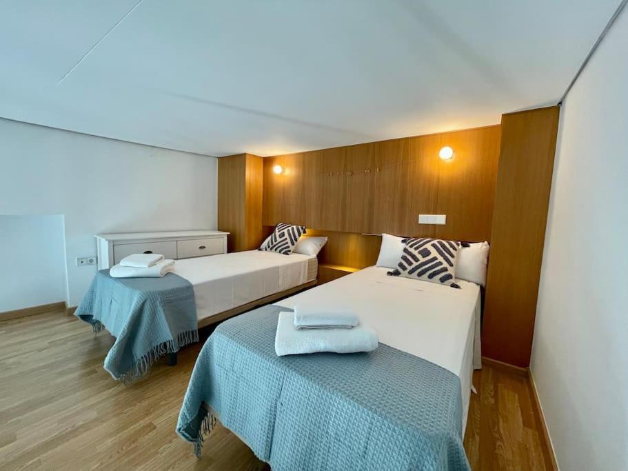 Fdez Amazing House By Cathedral And Giralda With Private Pool Villa เซบีญา ภายนอก รูปภาพ