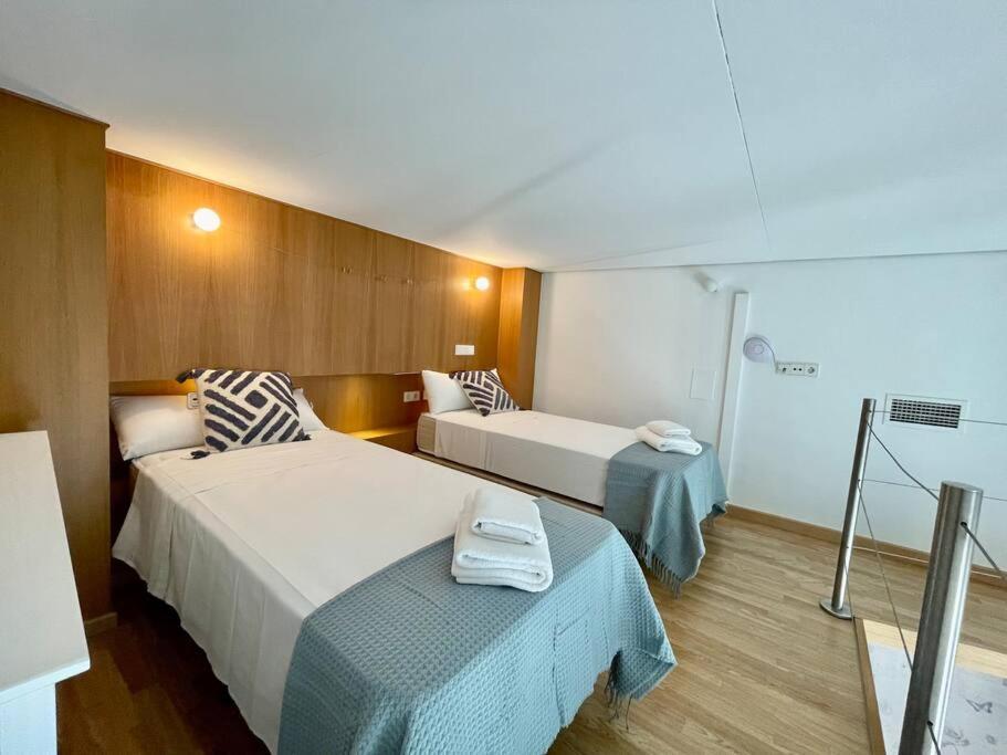 Fdez Amazing House By Cathedral And Giralda With Private Pool Villa เซบีญา ภายนอก รูปภาพ