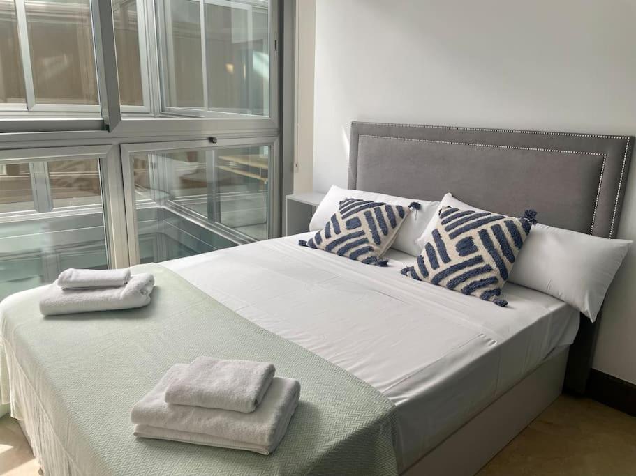 Fdez Amazing House By Cathedral And Giralda With Private Pool Villa เซบีญา ภายนอก รูปภาพ