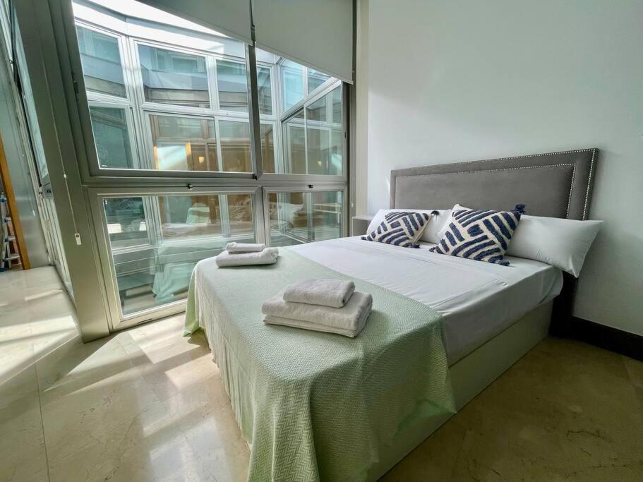 Fdez Amazing House By Cathedral And Giralda With Private Pool Villa เซบีญา ภายนอก รูปภาพ