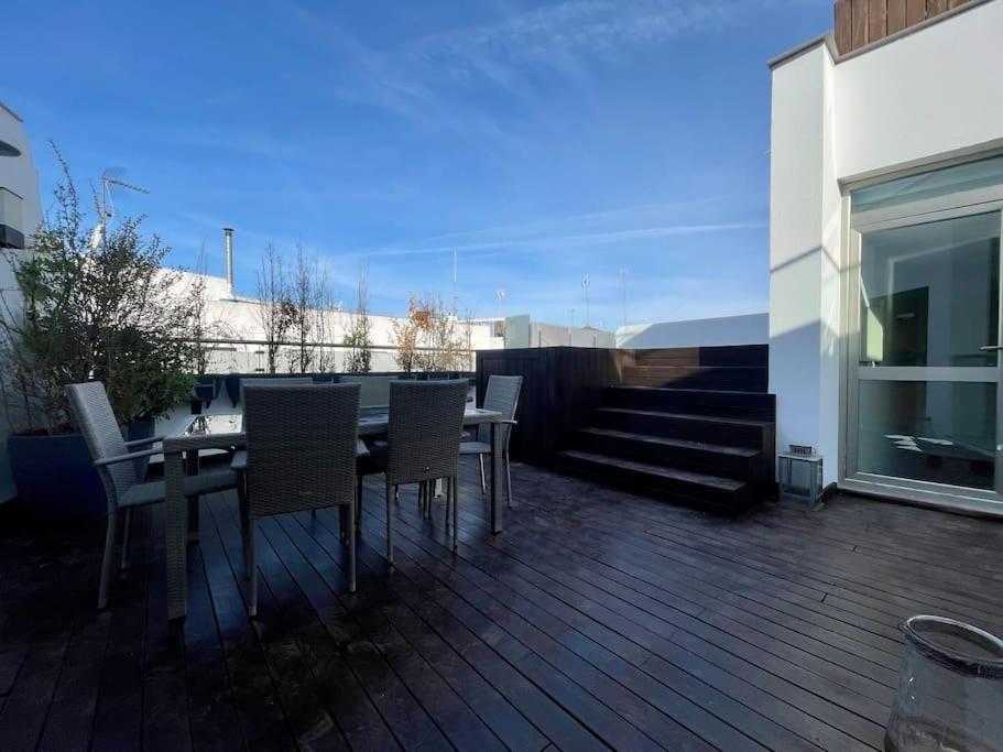 Fdez Amazing House By Cathedral And Giralda With Private Pool Villa เซบีญา ภายนอก รูปภาพ