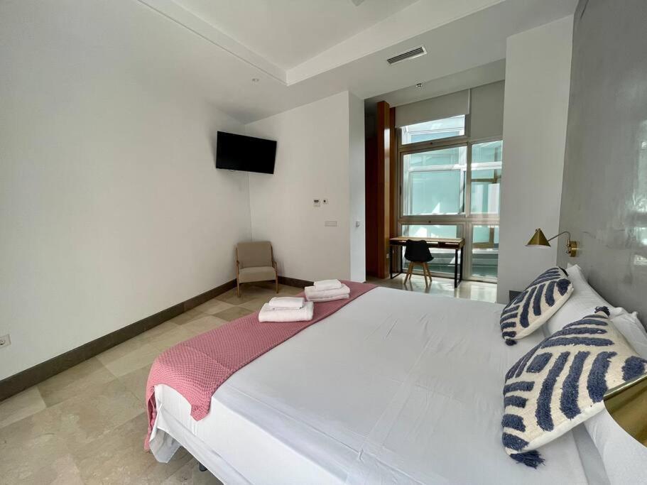 Fdez Amazing House By Cathedral And Giralda With Private Pool Villa เซบีญา ภายนอก รูปภาพ