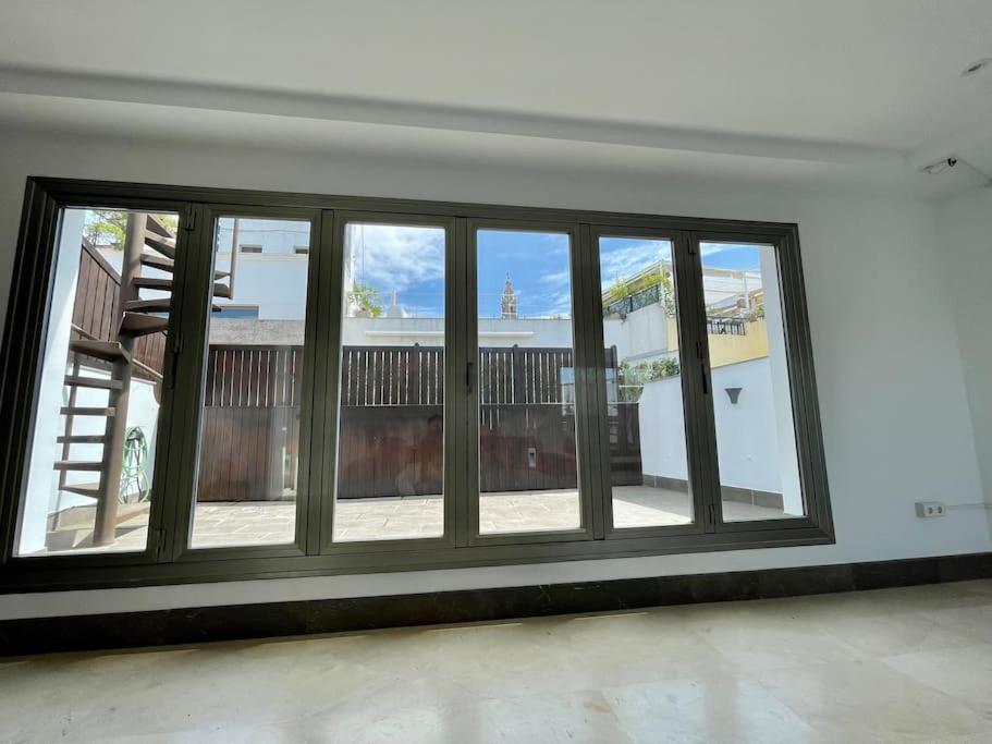Fdez Amazing House By Cathedral And Giralda With Private Pool Villa เซบีญา ภายนอก รูปภาพ