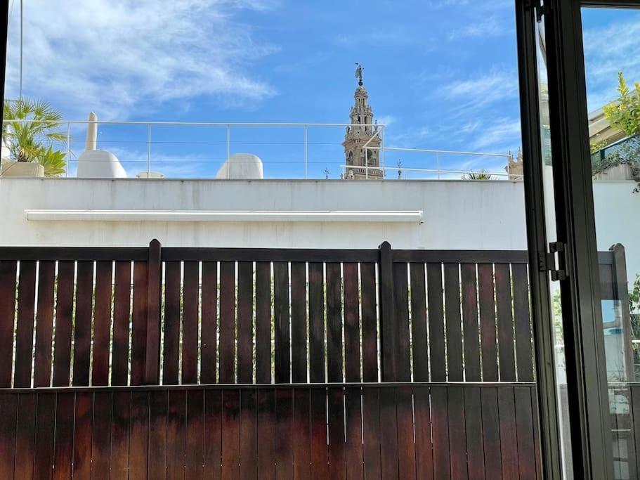 Fdez Amazing House By Cathedral And Giralda With Private Pool Villa เซบีญา ภายนอก รูปภาพ