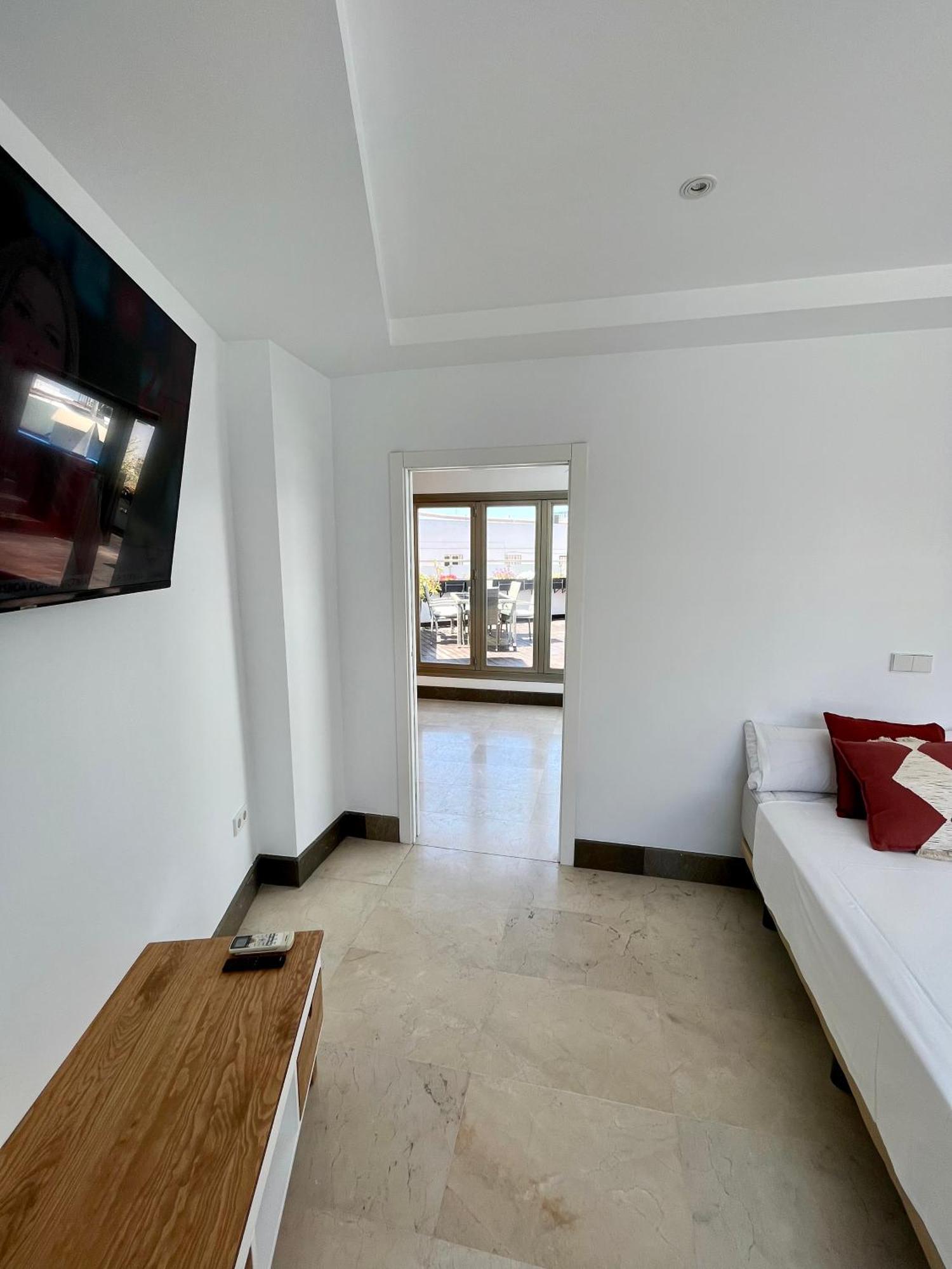 Fdez Amazing House By Cathedral And Giralda With Private Pool Villa เซบีญา ภายนอก รูปภาพ