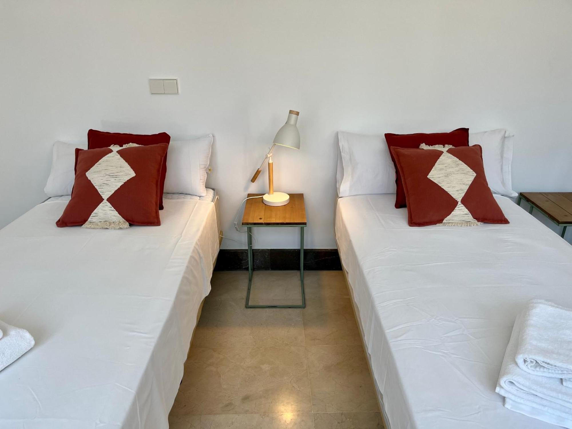 Fdez Amazing House By Cathedral And Giralda With Private Pool Villa เซบีญา ภายนอก รูปภาพ