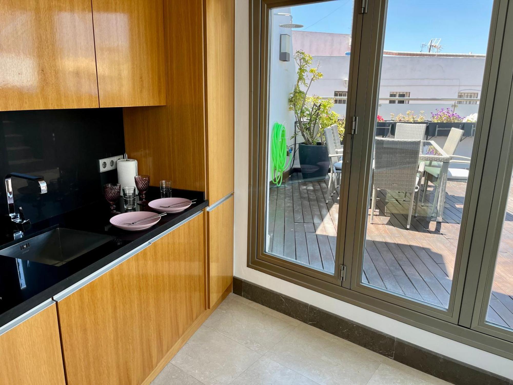 Fdez Amazing House By Cathedral And Giralda With Private Pool Villa เซบีญา ภายนอก รูปภาพ